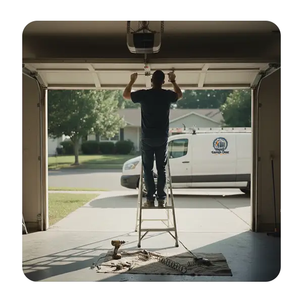 Repair Garage Door the Woodlands TX